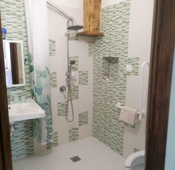 غرفة قياسية ثلاثية, Agriturismo Poggio Alla Luna