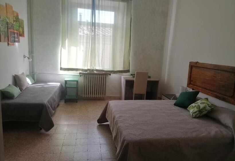 غرفة قياسية ثلاثية, Agriturismo Poggio Alla Luna