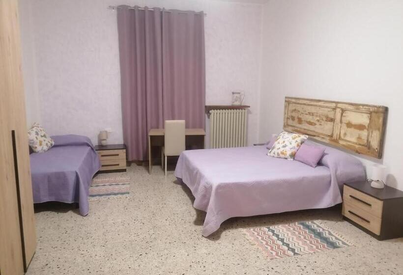 غرفة قياسية رباعية, Agriturismo Poggio Alla Luna