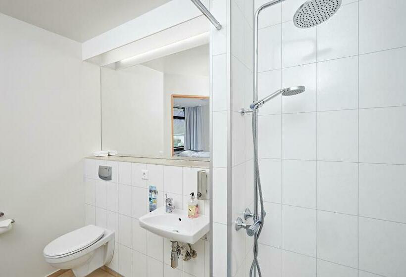 اتاق اکونومی, Hótel Torfnes