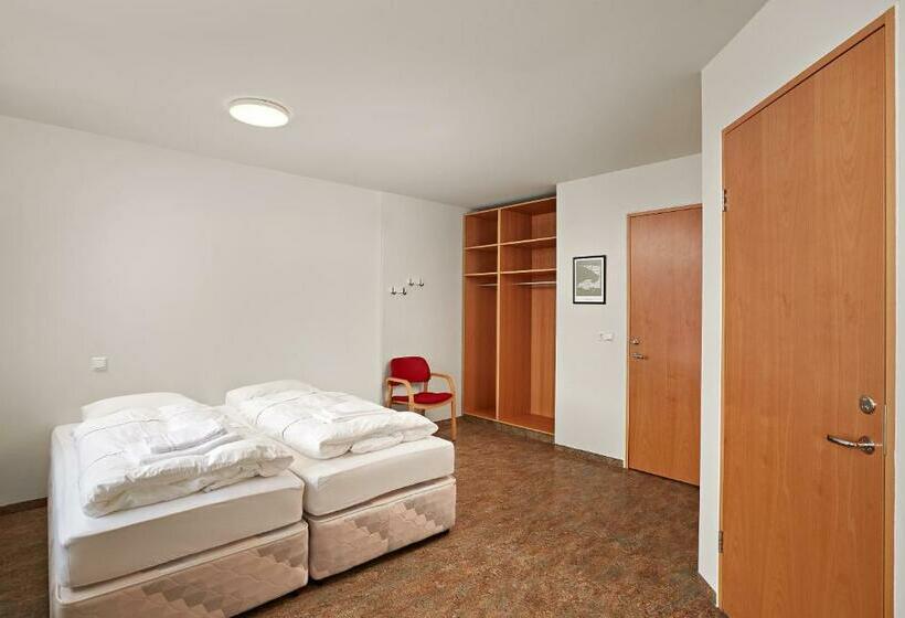 اتاق اکونومی, Hótel Torfnes