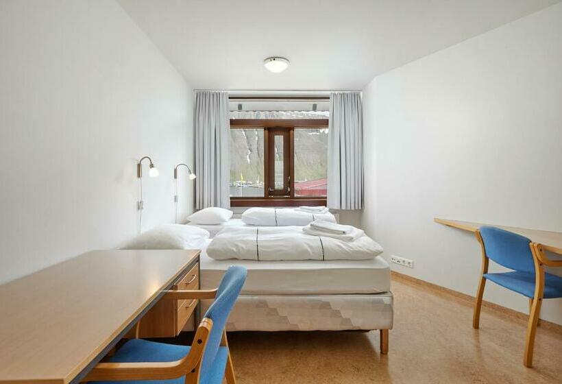 اتاق اکونومی, Hótel Torfnes