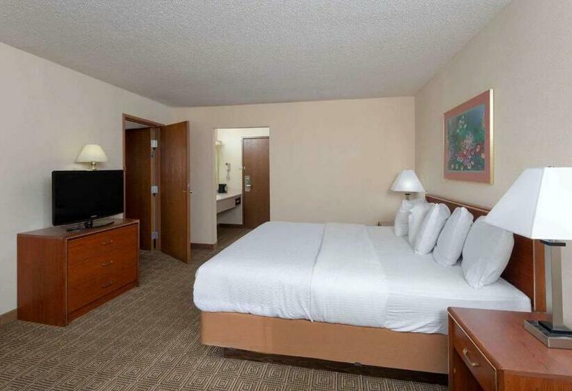 غرفة قياسية سرير كينج, Norwood Inn & Suites Indianapolis