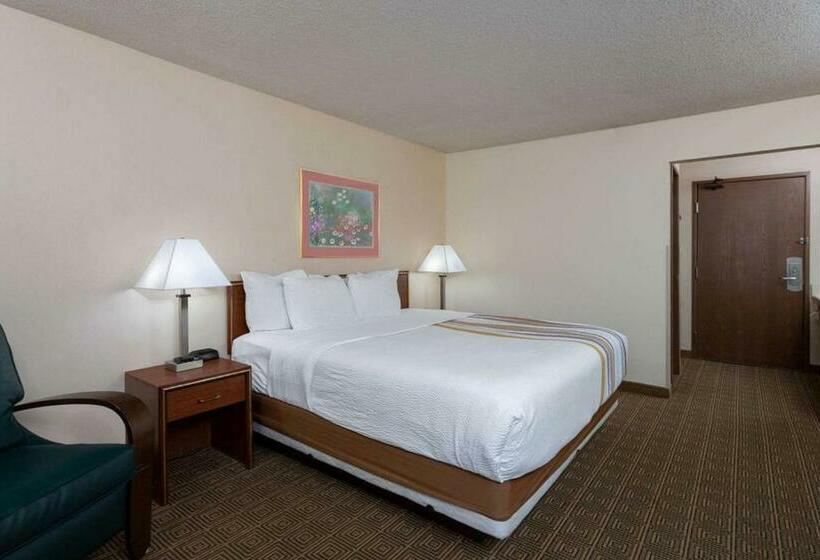 غرفة قياسية سرير كينج, Norwood Inn & Suites Indianapolis