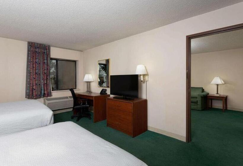 غرفة قياسية, Norwood Inn & Suites Indianapolis