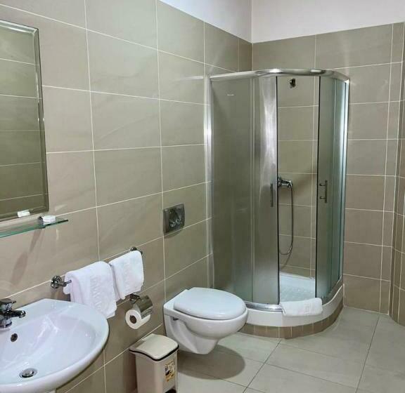 חדר סטנדרט, Terminal Tirana