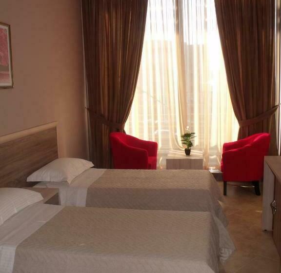 חדר סטנדרט, Terminal Tirana