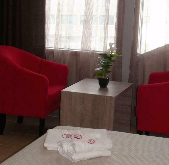 חדר סטנדרט, Terminal Tirana