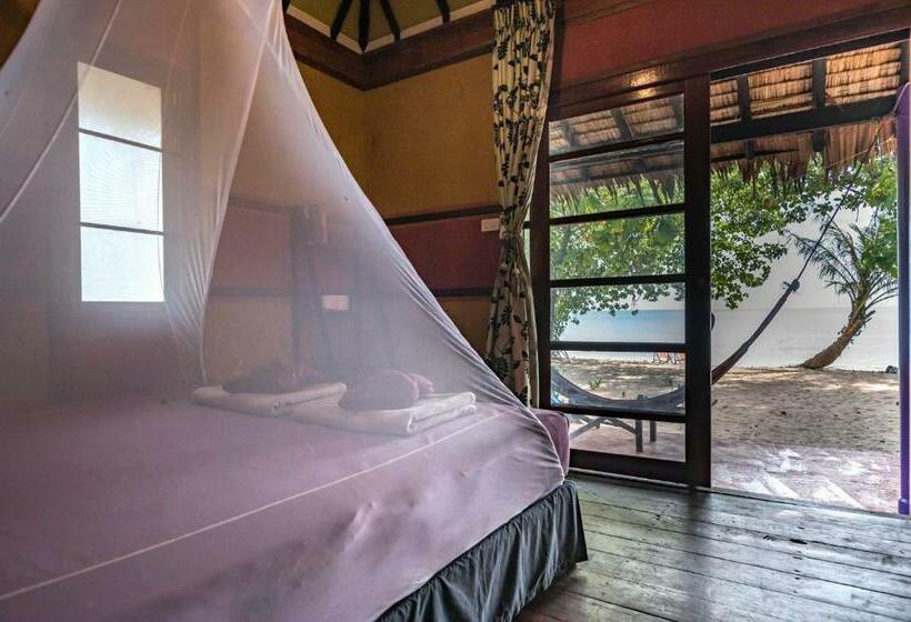 Хижина, Monkey Island Resort Koh Mak