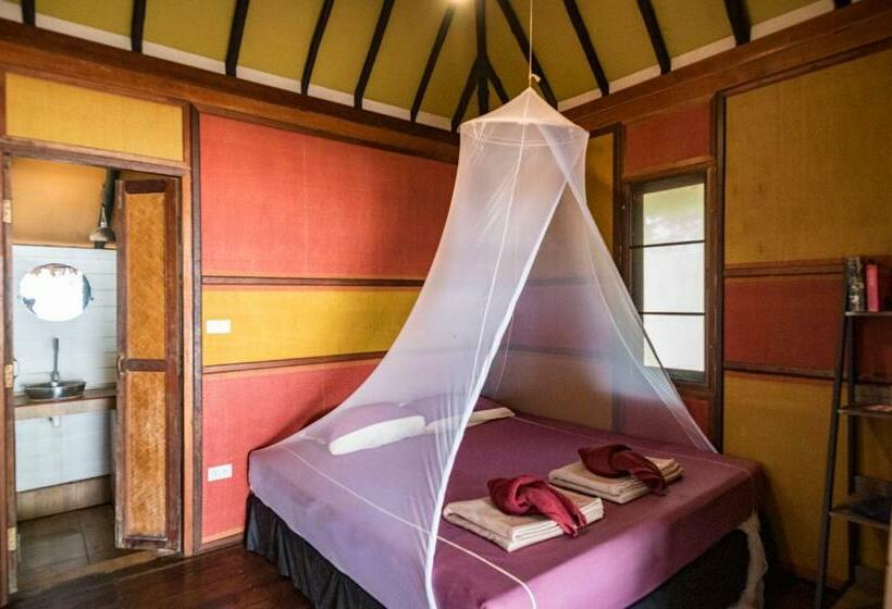 Cabin, Monkey Island Resort Koh Mak
