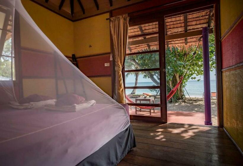 Cabanya, Monkey Island Resort Koh Mak