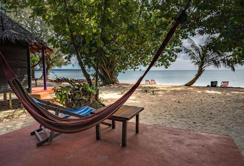 Хижина, Monkey Island Resort Koh Mak