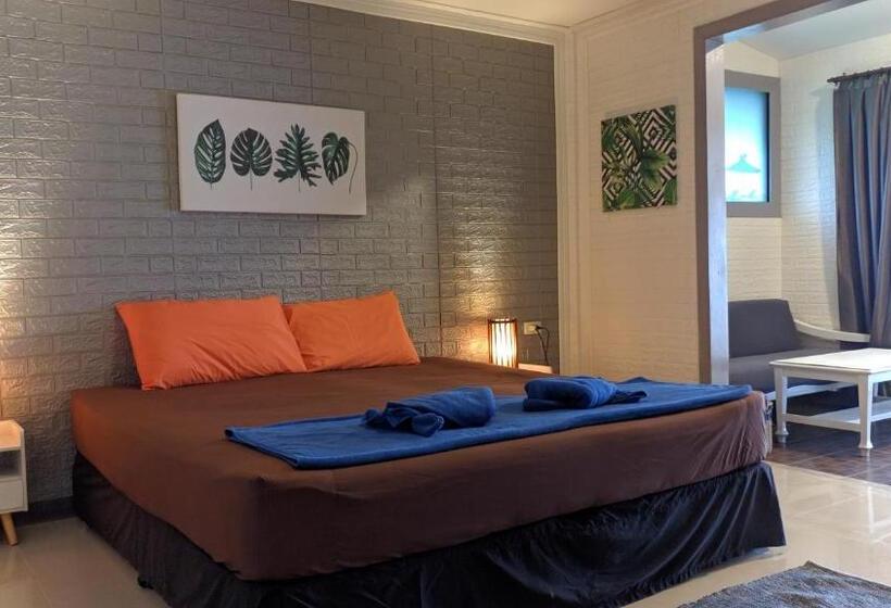 Standard Bungalow Sea View, Monkey Island Resort Koh Mak