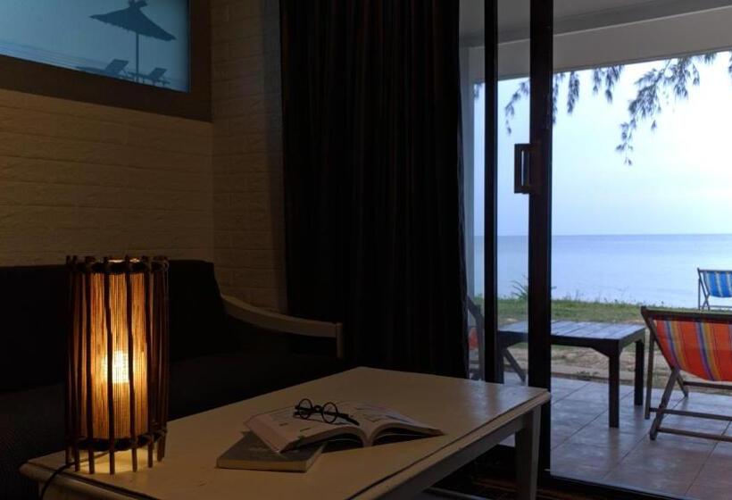 Bungalow Estàndard Vista Mar, Monkey Island Resort Koh Mak