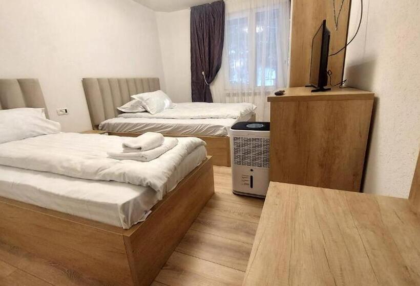 اتاق استاندارد سه نفره, Pensiunea Luca Straja