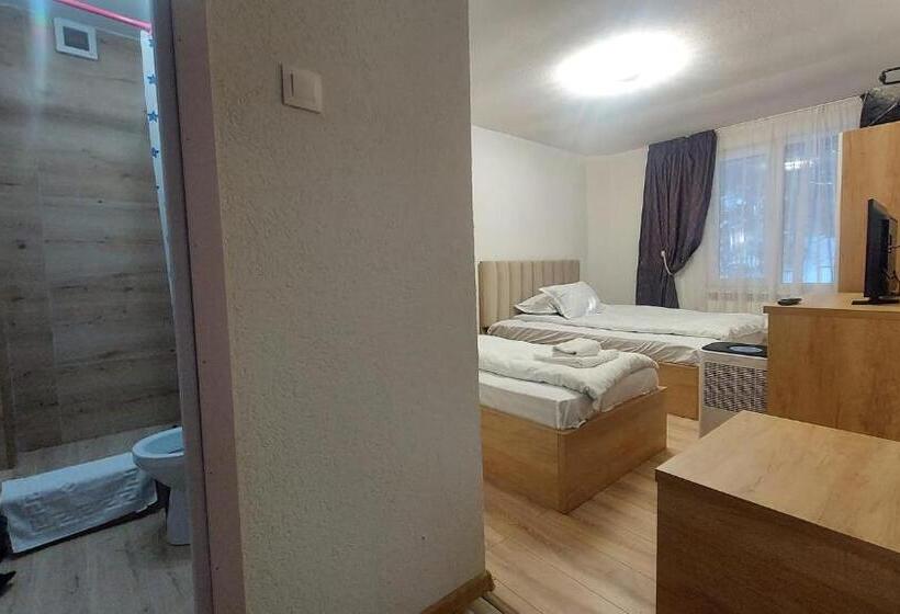 اتاق استاندارد سه نفره, Pensiunea Luca Straja