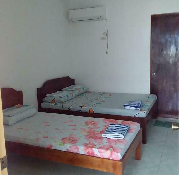 اتاق استاندارد سه نفره, Rosita S Cottages By The Road