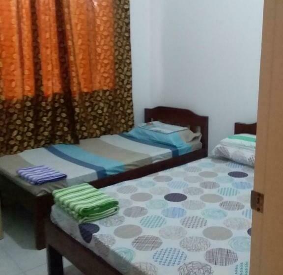 اتاق استاندارد سه نفره, Rosita S Cottages By The Road