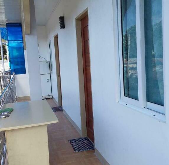 اتاق استاندارد چهار تخته, Rosita S Cottages By The Road