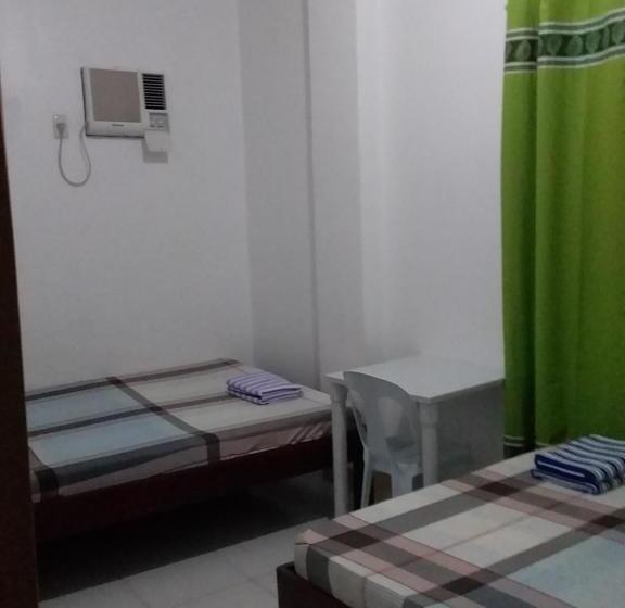 اتاق استاندارد چهار تخته, Rosita S Cottages By The Road