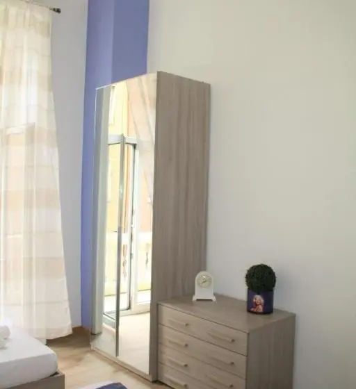 اتاق استاندارد, Le Colonne Milano