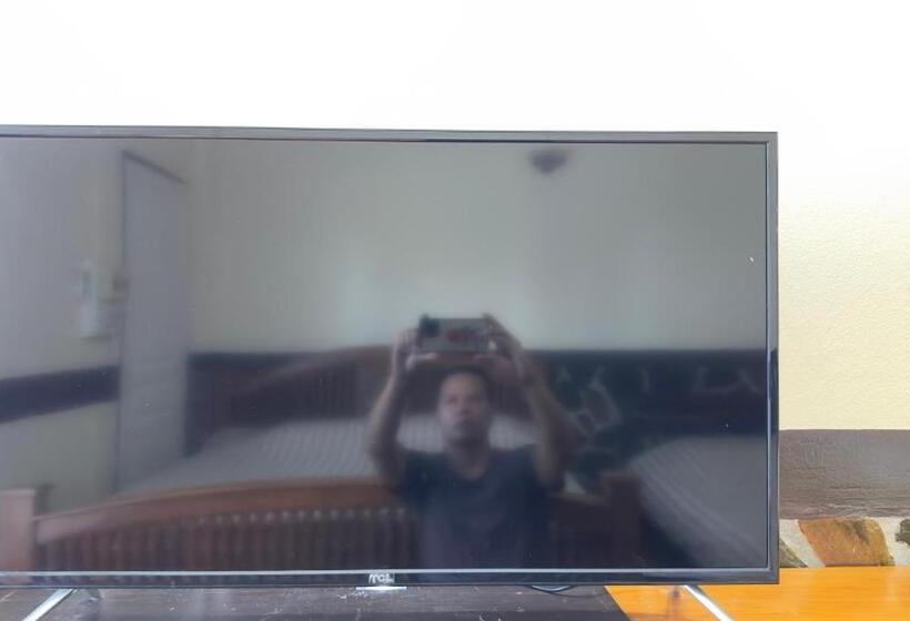 Четырехместный Номер Стандарт, ช่อฟ้า การ์เด้น