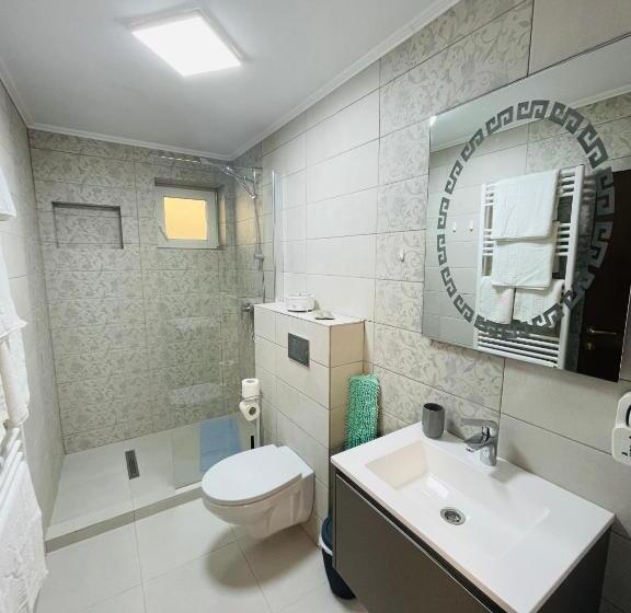 חדר סטנדרט עם מרפסת, Pensiunea Sport