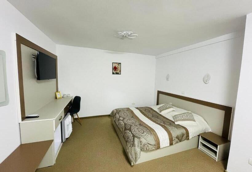 חדר סטנדרט עם מרפסת, Pensiunea Sport