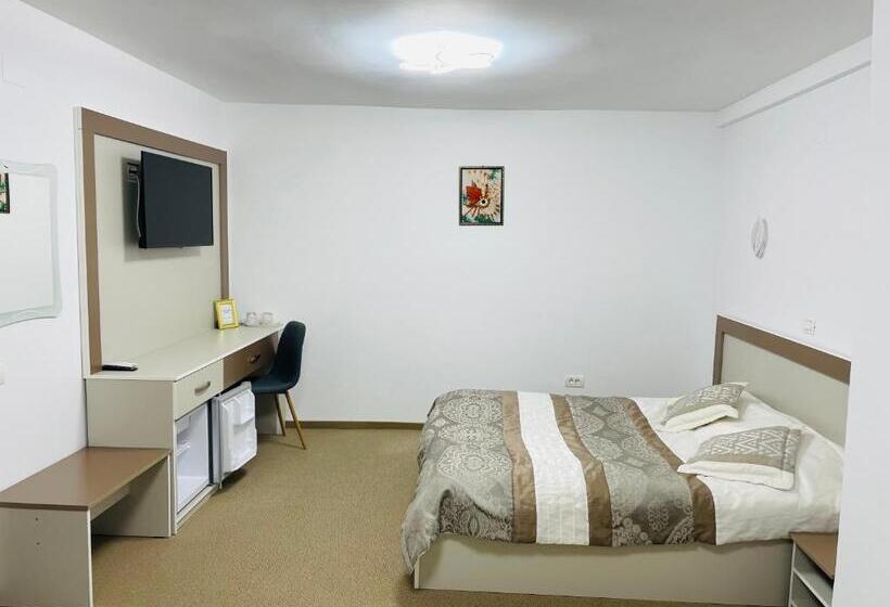 חדר סטנדרט עם מרפסת, Pensiunea Sport