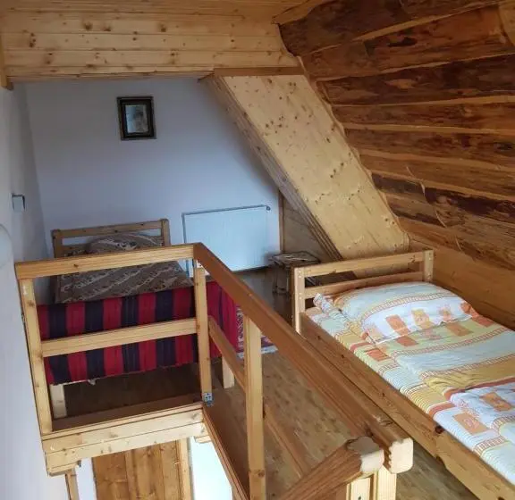 スイート（家族用）, Casa Veves