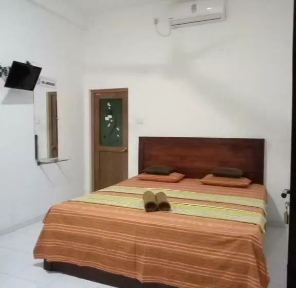 デラックスルーム, Dinimuthu Rest Inn