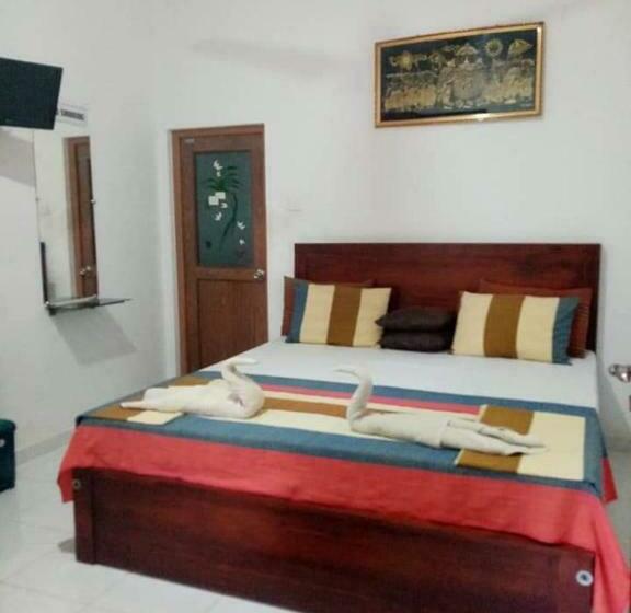 غرفة ديلوكس, Dinimuthu Rest Inn