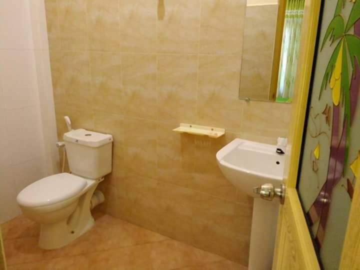Трехместный Номер Deluxe, Dinimuthu Rest Inn