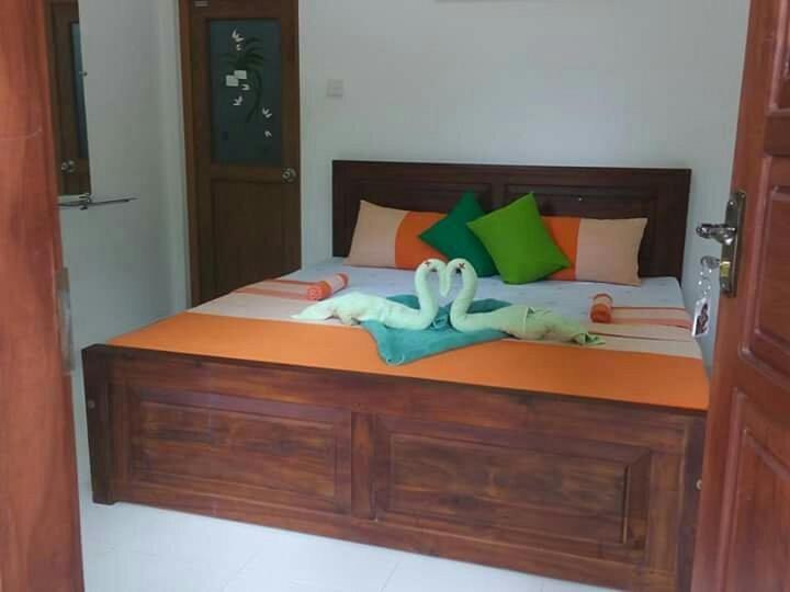 غرفة ديلوكس ثلاثية, Dinimuthu Rest Inn