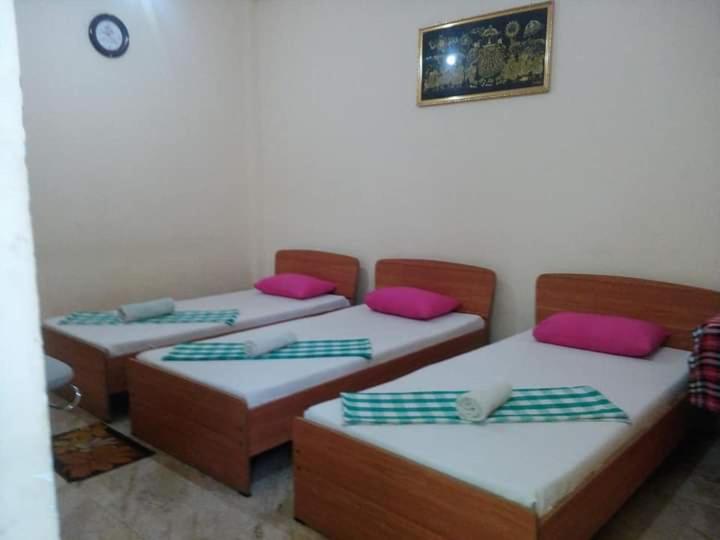 غرفة ديلوكس ثلاثية, Dinimuthu Rest Inn