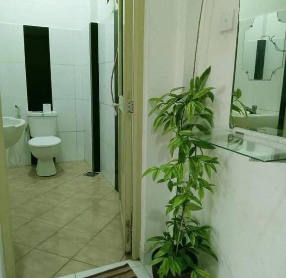 Трехместный Номер Deluxe, Dinimuthu Rest Inn