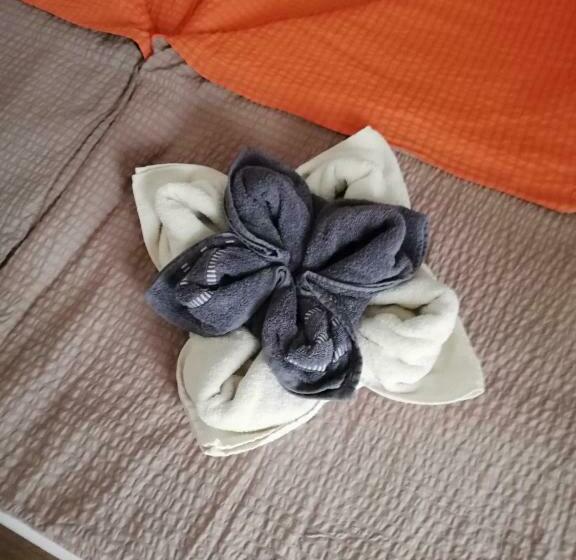 חדר סטנדרט לארבעה, Haus Alexis