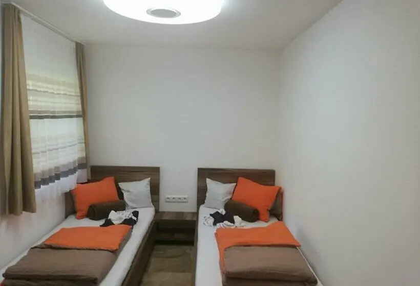 Standard-huone, Haus Alexis