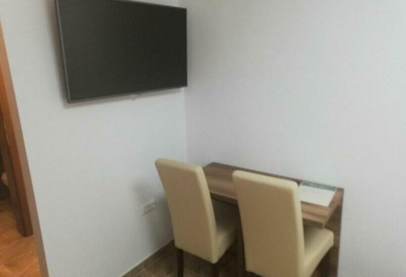 חדר סטנדרט, Haus Alexis