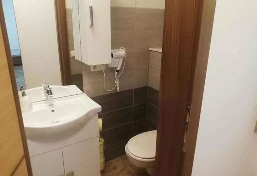 Standard-huone, Haus Alexis