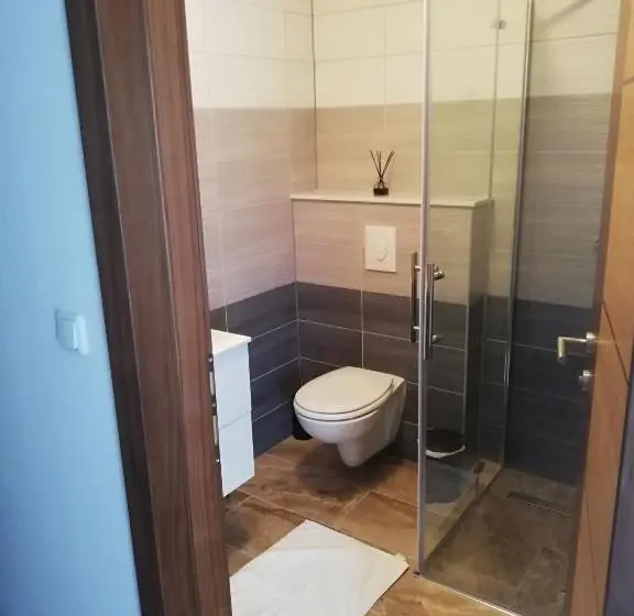 Deluxe-huone Parveke, Haus Alexis
