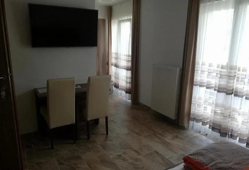 Deluxe-huone Parveke, Haus Alexis