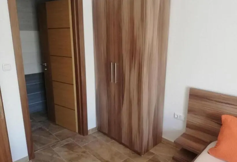 Deluxe-huone, Haus Alexis