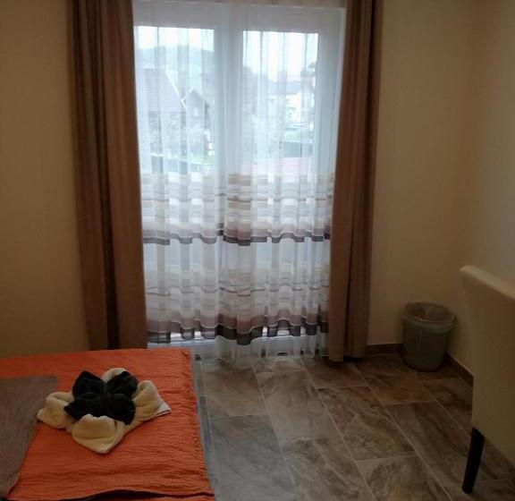 חדר דלוקס, Haus Alexis