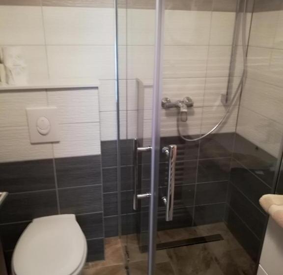 Номер Deluxe с Балконом, Haus Alexis
