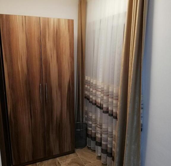 חדר דלוקס עם מרפסת, Haus Alexis