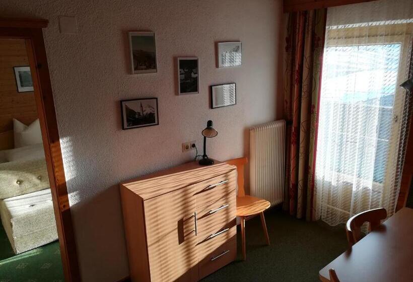 Апартаменты 2 Спальни, Haus Elisabeth