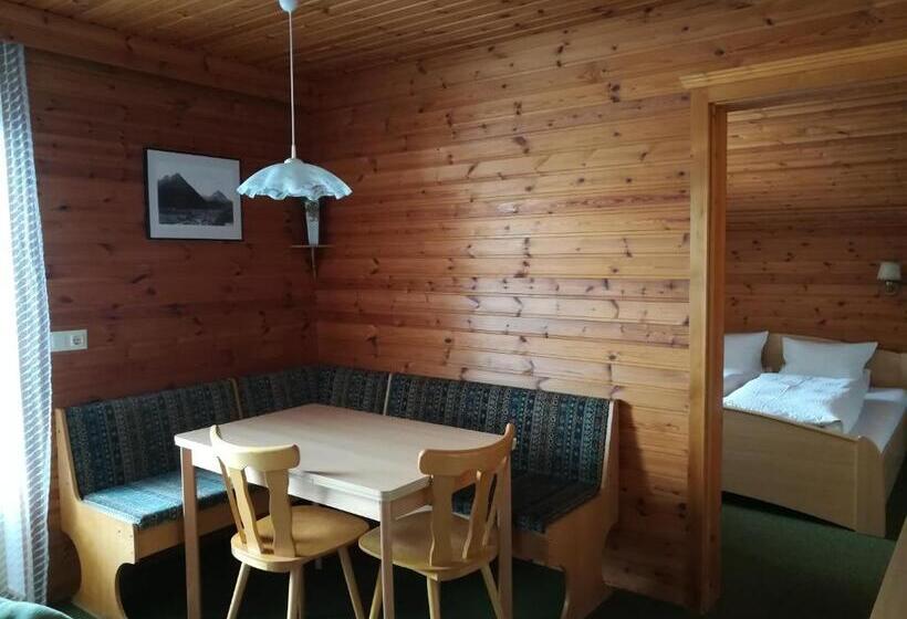 침실 2개 아파트, Haus Elisabeth