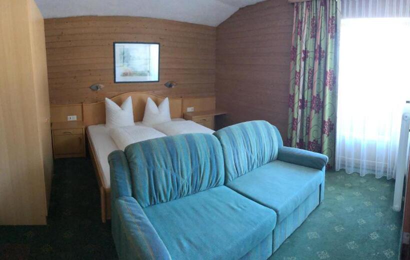 침실 2개 아파트, Haus Elisabeth