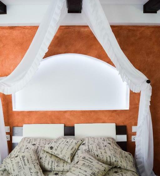 Номер Стандарт, Pensiunea Arizona